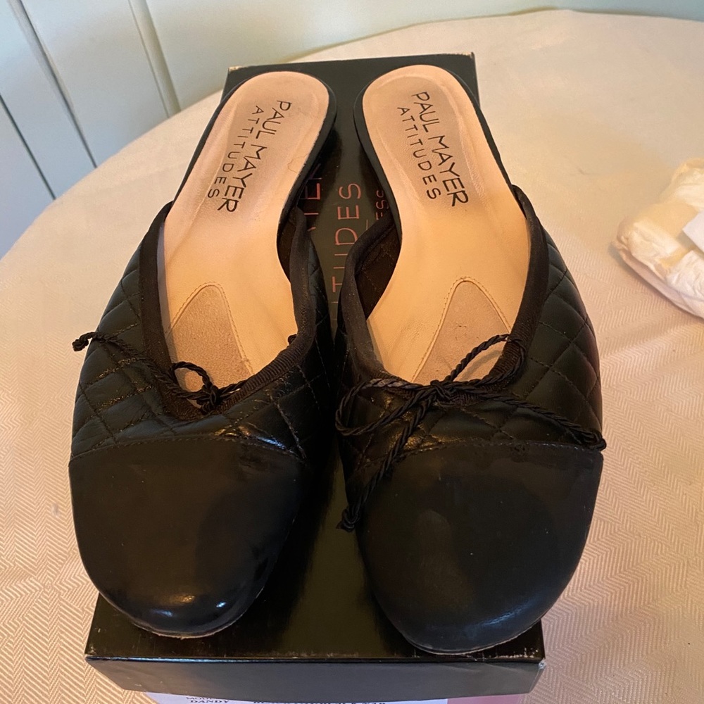 Paul Mayer “Dandy” slide